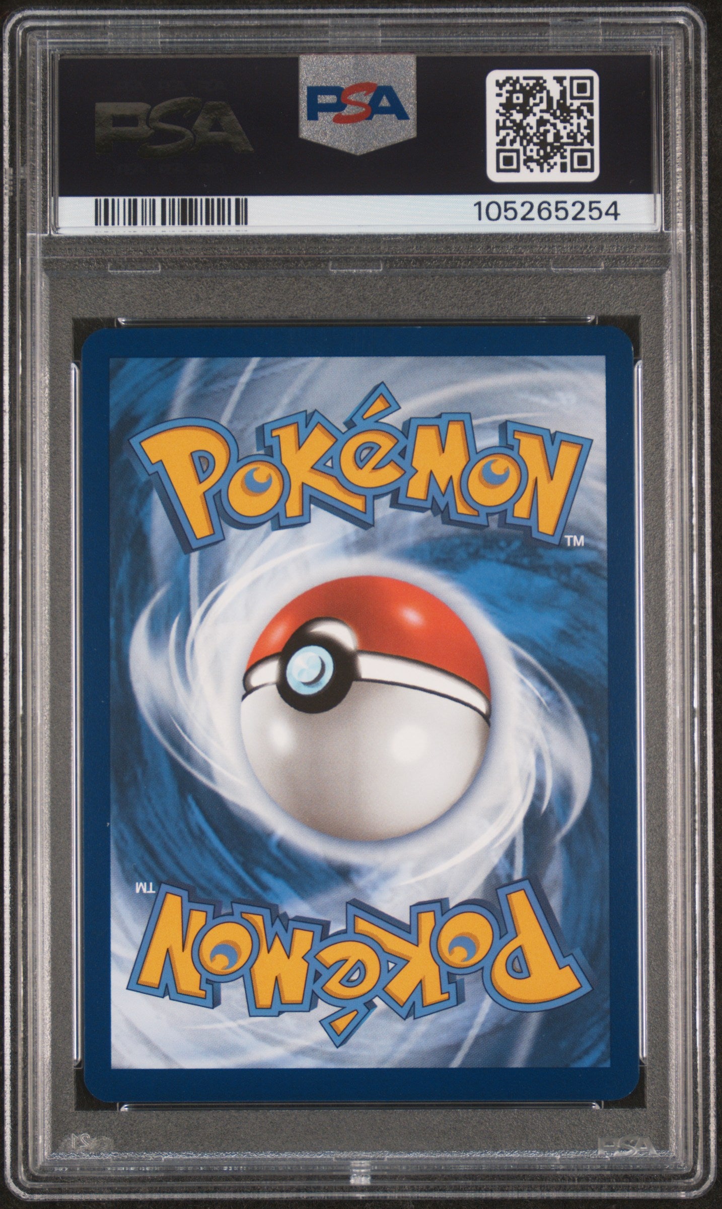 PokéMon TCG Alolan Exeggutor EX #242 Special Illustration Rare PSA 9